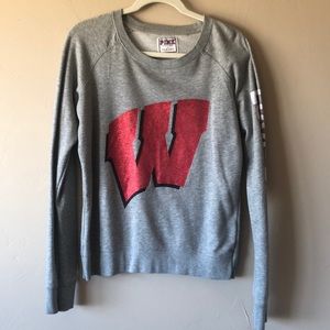 Victoria Secret Wisconsin Sweatshirt
